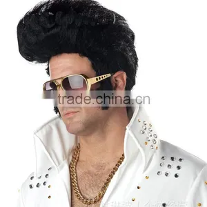 Beatutifu Man Short Wig thumbnail-1