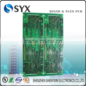5 Port USB Charger PCB/USB Wall Charger PCB With SMART IC 2.1A Output/USB Power Charger Pcb thumbnail-1