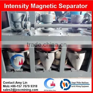 14000 Gauss 500mm Diameter 3pcs Disc Belt Type Electromagnetic Separator thumbnail-1