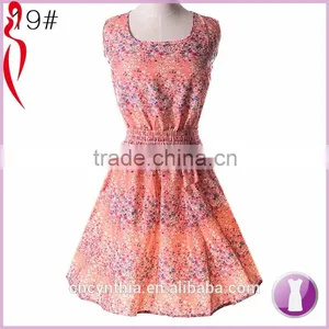 Promotional Simple but Elegant Dresses for Summer thumbnail-1