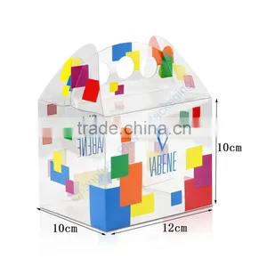 Wholesale Disposable Plastic Cookie Box thumbnail-2