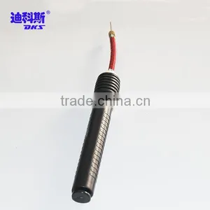 Plastic Pro 8" Volleyball Pump For Kids thumbnail-1