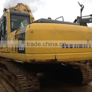 Used Excavator Komatsu PC220-8 Excavator ,Japan Komatsu PC220-8 Excavator for Sale thumbnail-2