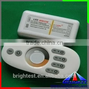 Wholesale 12v 24v Led Rgb Strip RF Remote RGB Touch LED Controller With 2 Years Warranty thumbnail-2