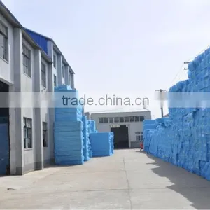 CO2 Polystyrene Extruded Insulation Foam Board, Closed Cell XPS Foam Board thumbnail-1