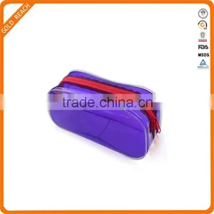 2016 Customized High Quality Small Pvc Cosmetic Bag thumbnail-1