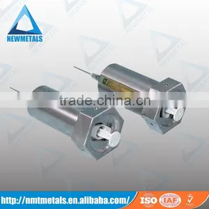 Tungsten Radiation Shielding/Tungsten Alloy PET Shielding/Tungsten Alloy X-ray Collimator thumbnail-3