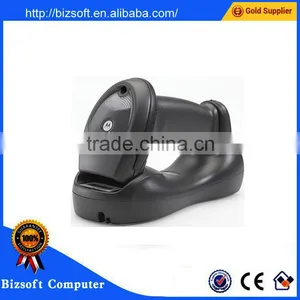 Bizsoft Symbol LI4278 Wireless Bluetooth Barcode Reader With USB Port thumbnail-1