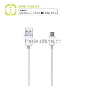 Walnut Micro Charging Cable thumbnail-3