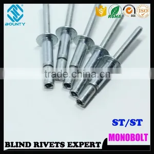 WATER TIGHT STRUCTURE CUP FIX RIVETS thumbnail-2