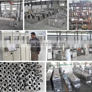 Industrial Puff Rice Extruder Equipment Plant Line thumbnail-6