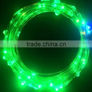 LED String Lights Wholesaling 0.06W/L Christmas Tree Lightings thumbnail-2