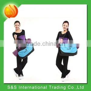 Fashion Yoga Tote Bag and Mat and Travel Bag thumbnail-3