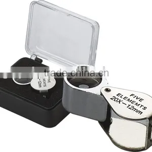 Small Magnifying Glass/high Power Magnifying Glass/magnifying 50x thumbnail-1