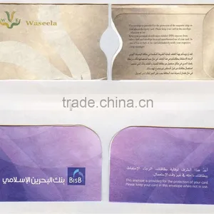 Tyvek Card Sleeves thumbnail-1