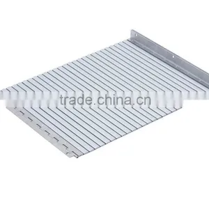 Metal Roll-up Curtain for Machine Guarding thumbnail-2