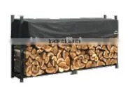 12' Ultra Heavy-Duty Firwood Cover, Firewood Rack Plus Cover thumbnail-1