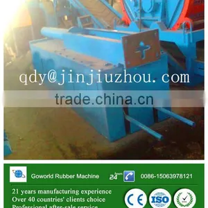 Tyre Debeader Machine / Steel Tire Wire Drawer Machine thumbnail-6
