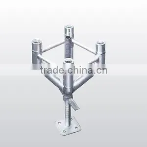 Adjustable Truss Pedestal thumbnail-2