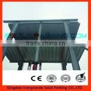 Smart Hydraulic Inground Parking Car Lifts For Home Garage thumbnail-1