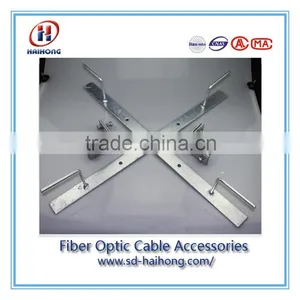 Cross-type Galvanized L-line Cable Frame/cable Support/cable Bracket thumbnail-1