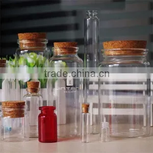 35mm Diameter Small Bottle With Cork thumbnail-4