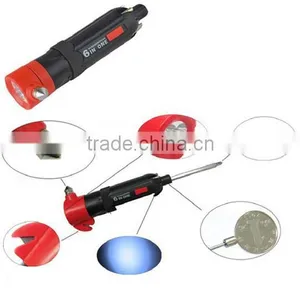 Strong Material Car Windshield Survival LED Hammer Quality Choice thumbnail-5