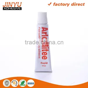 Instant Liquid Epoxy Resin Glue Adhesive Industry ab Glue thumbnail-2