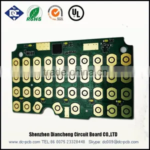 Self Balanced Scooter Gyroscoop , Usb Hub Pcb and Cessna 182 Epo Pcb thumbnail-1