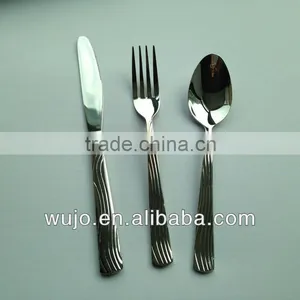 Stainless Steel Table Knife,table Spoon,tea Spoon thumbnail-1