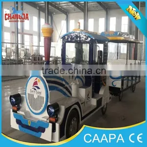 Amusement Park China Manufacturer Fruit Worm Train thumbnail-2