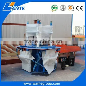 2016 DY150T Automatic Interlocking Paver Machine thumbnail-2