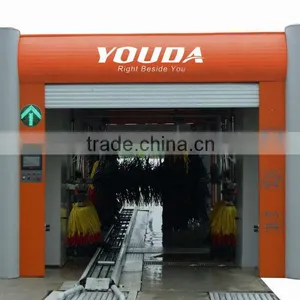 Automatic Car Wash Machine, Tunnel Type Car Wash Equipment thumbnail-1