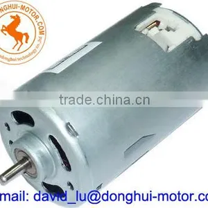 Automotive Inflator Pump PMDC Motor With High Voltage 230V thumbnail-1