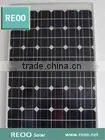 Mono-crystalline Solar Panels Wholesale Price From REOO thumbnail-5