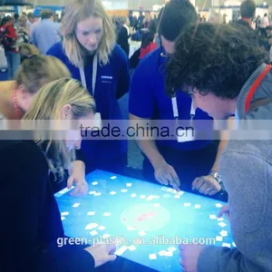 Hot Promotion 58inch Infrared Touch Screen Multitouch Points thumbnail-1