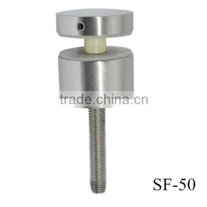 Shenzhen Launch Glass Connection Standoff Wood Mounting 12mm Glass thumbnail-4