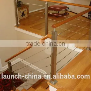 Handrails for Outdoor Steps Exterior Handrail Lowes Structural Rail Fittings thumbnail-5