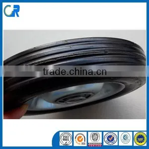 Qingdao 6 Inch Solid Tires thumbnail-3