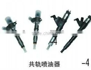 Diesel Engine Bosch Common Rail Injector thumbnail-1