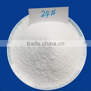 High Purity 99.5% White Aluminium Oxide Grains thumbnail-5