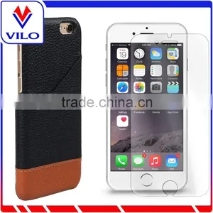 Genuine Leather Mobile Phone Case For IPhone 6+Screen Protector for IPhone 6 thumbnail-6