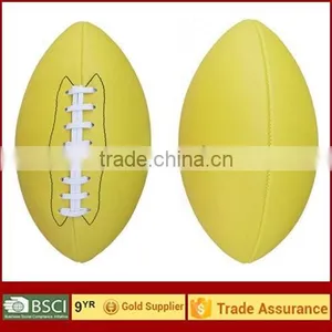PVC American Rugby Ball thumbnail-1