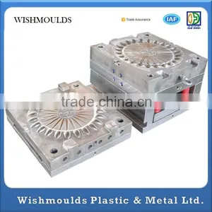 High Precision Custom Plastic Mold Injection Molding Manufacturer thumbnail-4