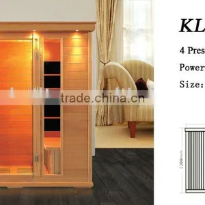 Health Products Home Sauna Hamman Fir Sauna thumbnail-1