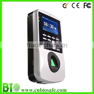 In Russia Stores 1000 Templates And 30000 Transactions Access Control Kit (Hf-F2) thumbnail-4