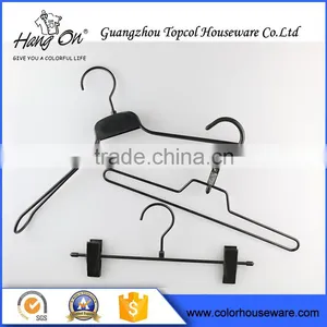 Popular Design Triangle Wire Hanger With T Notch thumbnail-1
