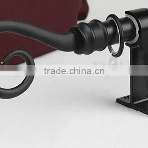 Hook Curtain Pole thumbnail-2