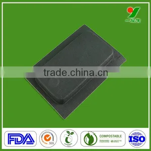 China Supplier New Products High Quality Eco-friendly Thermoforming Blister Pulp Moulding Process Type Phone Packaging Trays thumbnail-2