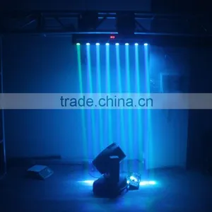 8* 10W RGBW Eight Beam Moving Head Bar Light Led Beam Lighting thumbnail-4
